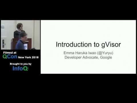 Introduction to gVisor: Sandboxed Linux Container Runtime