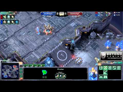 NASTL Qualifiers 2 - Complexity vs Quantic Gaming Game 4