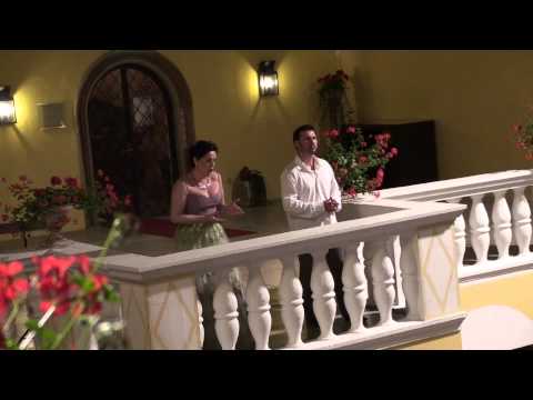 Anna Ryan, Russi Nikoff, Duett Leonora - Luna, "Il Trovatore"