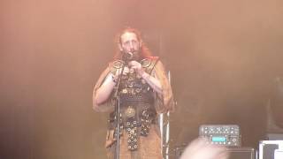 CRUACHAN To Invoke the Horned God [Live 2016 Hellfest]