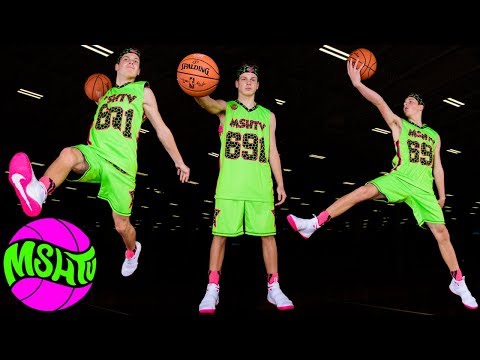 Liam Craven is a DIME DROPPER - 2018 MSHTV Camp Mixtape