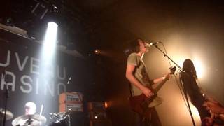The datsuns - MF from hell - LIVE PARIS 2011
