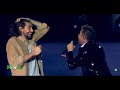 Alvaro Soler & David Bisbal - A Contracorriente (Live) Power House Almería