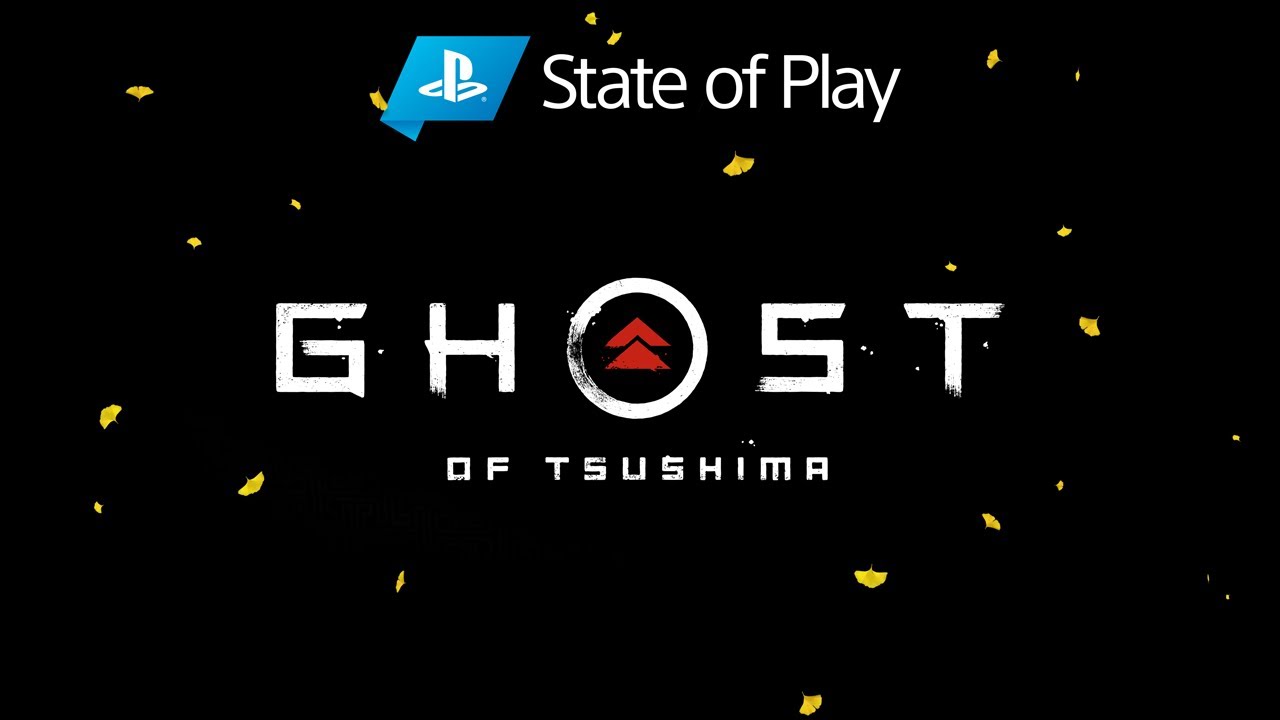 Ghost of Tsushima - State of Play | PS4 - YouTube