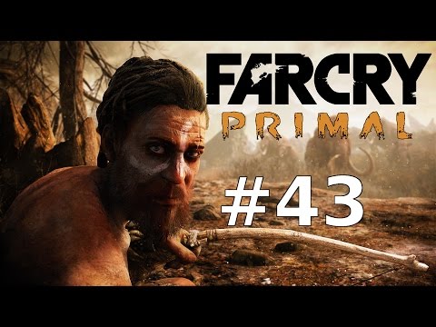 Let’s Play FAR CRY PRIMAL PS4 Gameplay German Deutsch Part 43 - In heimischer Mission #3