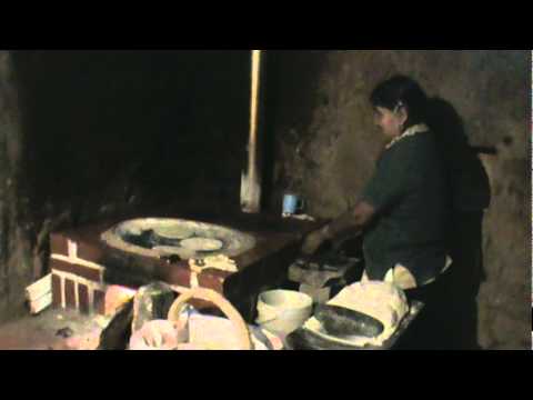 Estufa Patsari San Francisco Uricho 2