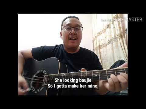 IMSO - Lil J, Alan D, MK(K-Clique) acoustic cover by Jesse Jay