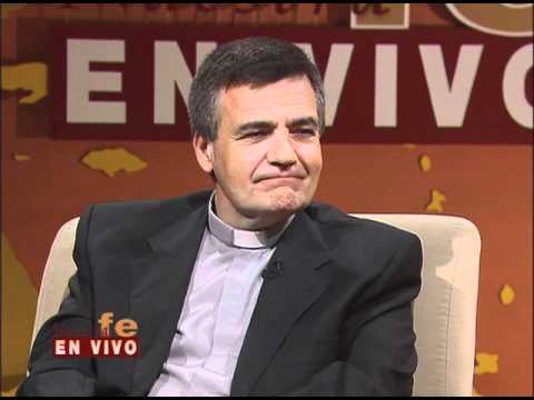 Nuestra Fe en Vivo - Pepe Alonso con P. Santiago Martín - 08-09-2010