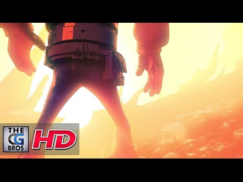 CGI 3D Animated Short: "Wayne " - by ECV Animation Bordeaux | TheCGBros