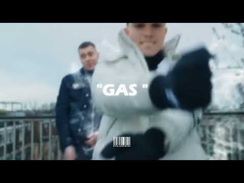 Voyage x Biba Type Beat "Gas" prod by Dvajedantri