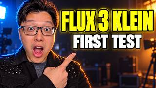 I Tested Flux3 Image Klein So You Don't Have To
