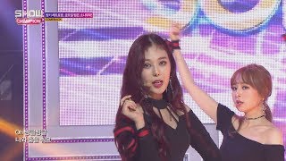 Show Champion EP.241 SONAMOO - So Good+Friday Night [소나무 - 소 굿/금요일 밤]
