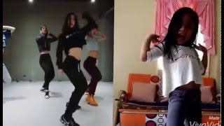 Superstar - Jamelia / May J Lee Choreography / 7y/o Yandrei Ponce