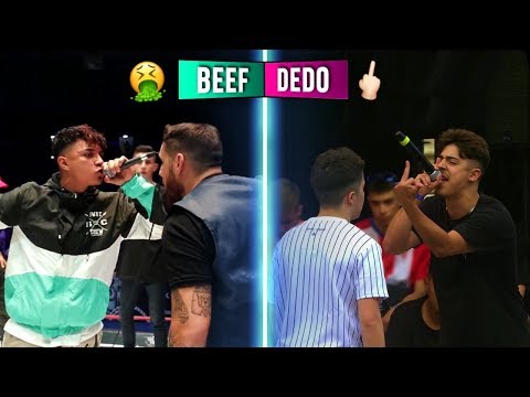 SE ARREPINTIERON AL MOMENTO DE DECIR ESO