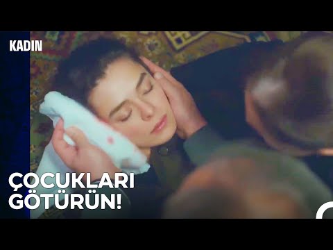 Bahar Yürekleri Ağıza Getirdi! - Kadın 15. Bölüm