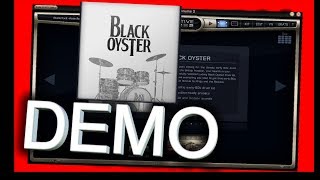 Video thumbnail for BLACK OYSTER Adpak DEMO - Addictive Drums 2 - XLN Audio by PBOenVIDEO