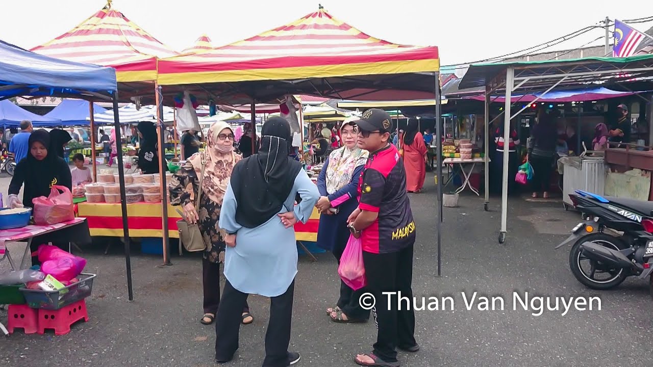 Malaysia || Rural life in Kedah