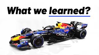 What We Learned About Red Bull-Ford's Real 2026 F1 Car