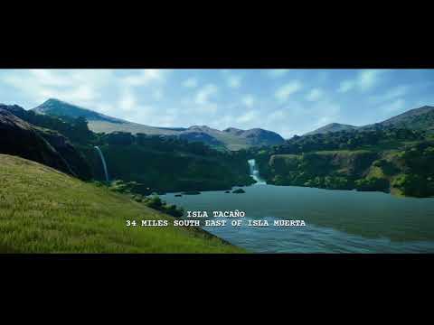 ISLA TACANO jurassic world evolution
