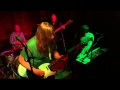 The Innes Sibun Band play Obsession 