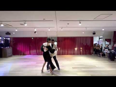 Takashi & Megumi - La Milonga de Buenos Aires