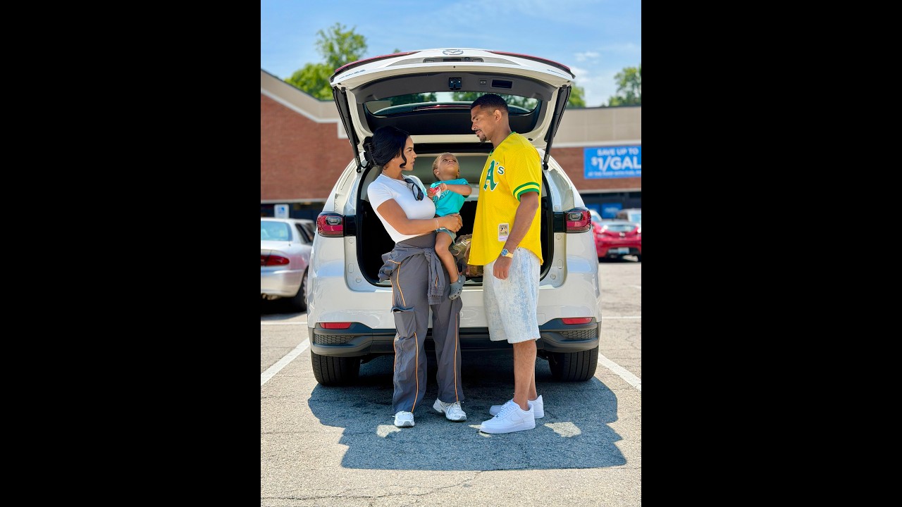 When Anthony offers to move D’Nisha’s mom to Atlanta!