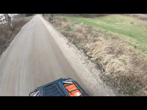 CF MOTO X8/550/520 WARMIA  1