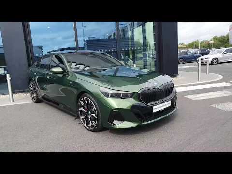BMW 5-Series 530e M Sport Pro Saloon - Image 2