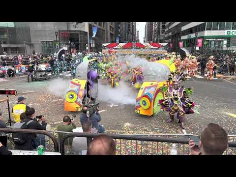 South Philadelphia String Band "Circus Space-Tacular" - 2022 Judges View