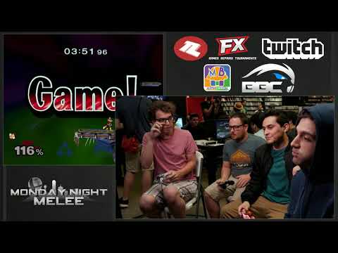 MNM 232 - hamyojo + Bunk vs Prof + Pappi - Losers Finals Melee