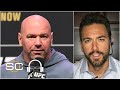 Dana White is determined to put on UFC 249 no matter what - Brett Okamoto | SC with SVP