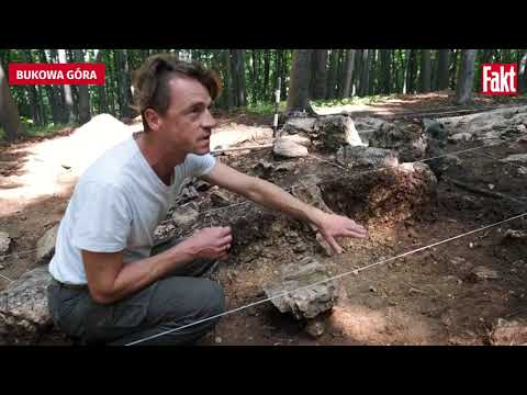 Wyjątkowe archeologiczne odkrycie na Bukowej Górze. Takie rzeczy nie są spotykane! | FAKT.PL