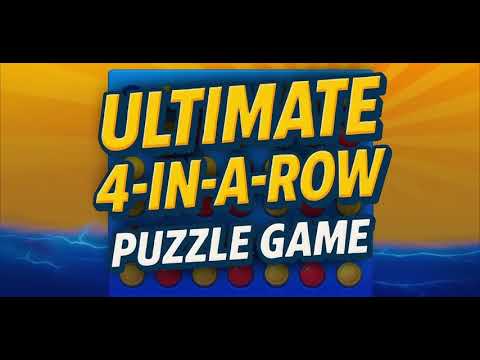 ConnectBlitz: 4 In A Row video thumbnail