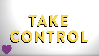 Take Control Music Video