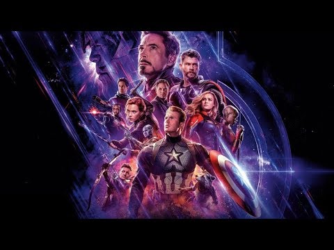 Avengers Endgame OST- I Am Iron Man + Thanos Death