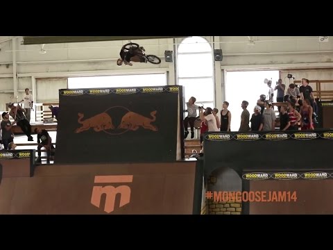 BMX - Mongoose Jam 2014 - Best Of Highlights