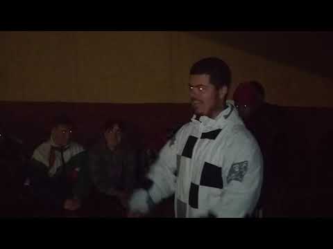 CAMACHO TRC vs TAQUITO METALICO - SEMIFINAL GOLDEN5BATTLE INDIVIDUAL