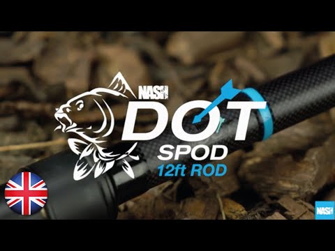 Lanseta Nash Dot Spod 3.9m 5lb