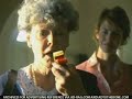 Pizza Hut Dippin Strips Pizza Grandma Commercial 2005