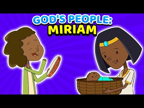 God's People: Miriam