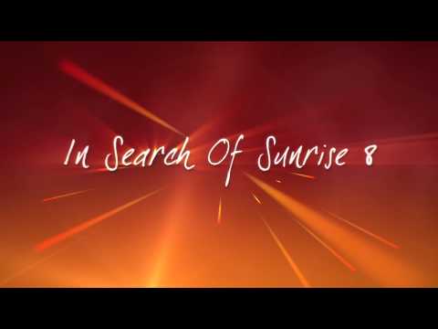 In Search Of Sunrise 8 - South Africa. Compiled and Mixed by Richard Durand