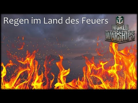 WoWs #53 - Schtschors, 125k DAMAGE & brandgefährlich - [Solo] | [Deu] [60fps] [ World of Warships ]