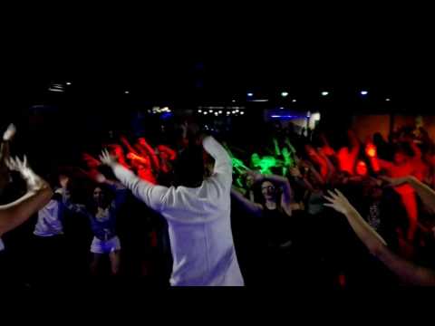 Animazione Dago Hernandez - Mambo 18/03/17 by I CuGGini Della Notte