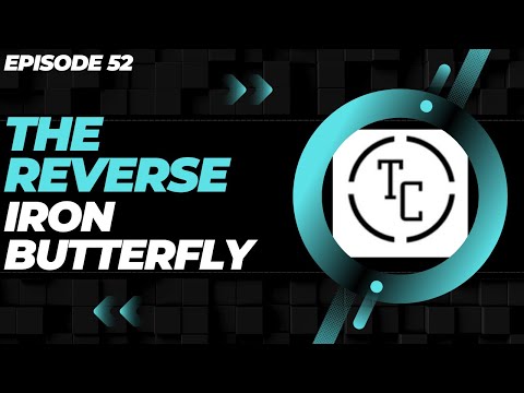 SMALL ACCOUNT TRADING STRATEGY - REVERSE IRON BUTTERFLY