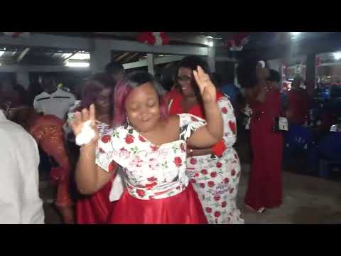 St Valentin 2022 A Akyékoi Avec Lopez Asséké - Vendredi