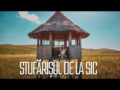 Stufărișul de la Sic – Aerial Serenity Near Cluj-Napoca 🇷🇴