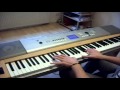Bruno Mars - Who is (piano instrumental) 