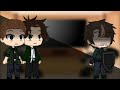 Supernatural React To The Boys Gacha Reacts