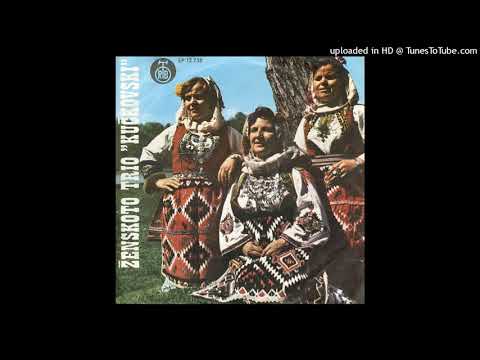 Žensko trio Kučkovki - Tri bilbila pojev (1970)