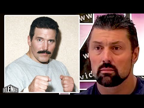 Steve Blackman on Dan Severn Shooting in the Royal Rumble